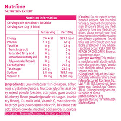 Mix Berry flavor BB LAB Good Night collagen stick image