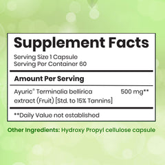 Daily Ayurvedic supplement routine