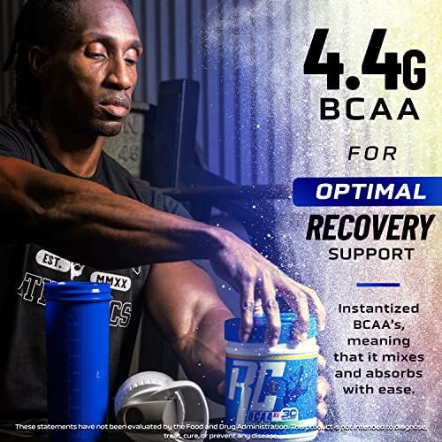 InstaAminos BCAA ingredients close-up