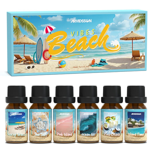 Beachy Breeze fragrance oil for diffuser