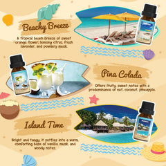 Pink Sand fragrance oil for diffuser