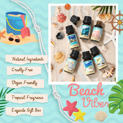 Sea Salt fragrance oil for diffuser