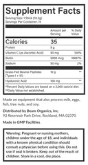 Beam Collagen Powder Ideal in Coffee or with Vitamin C