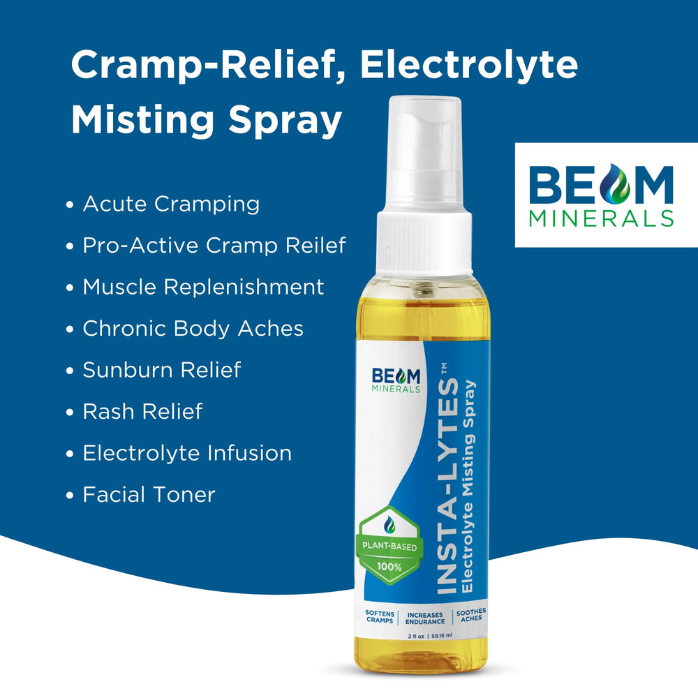 Micro-BOOST bottle for minerals and amino acids