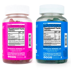 120-count BEARVANA gummies for daily wellness