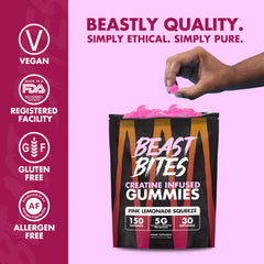 USA-made production with globally sourced ingredients
