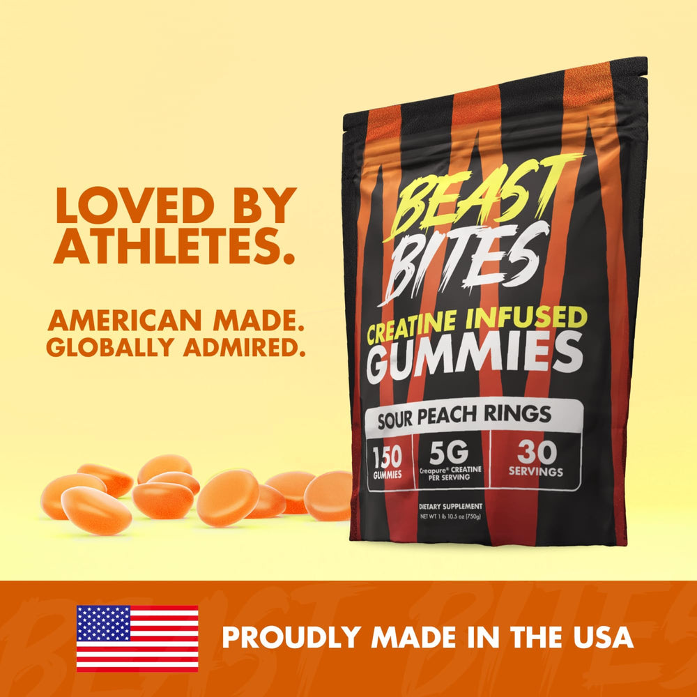 Serving size graphic showing 30 servings per container