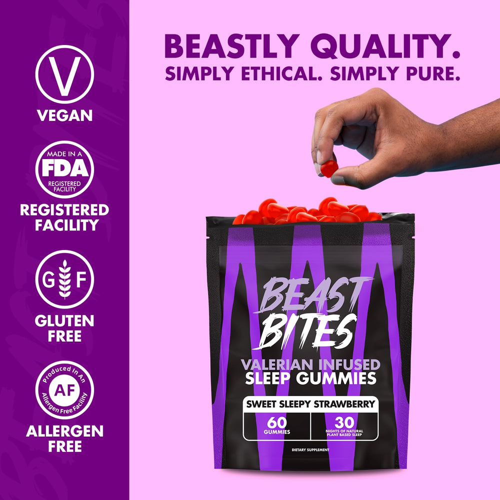 NSF Certified for Sport emblem on packaging