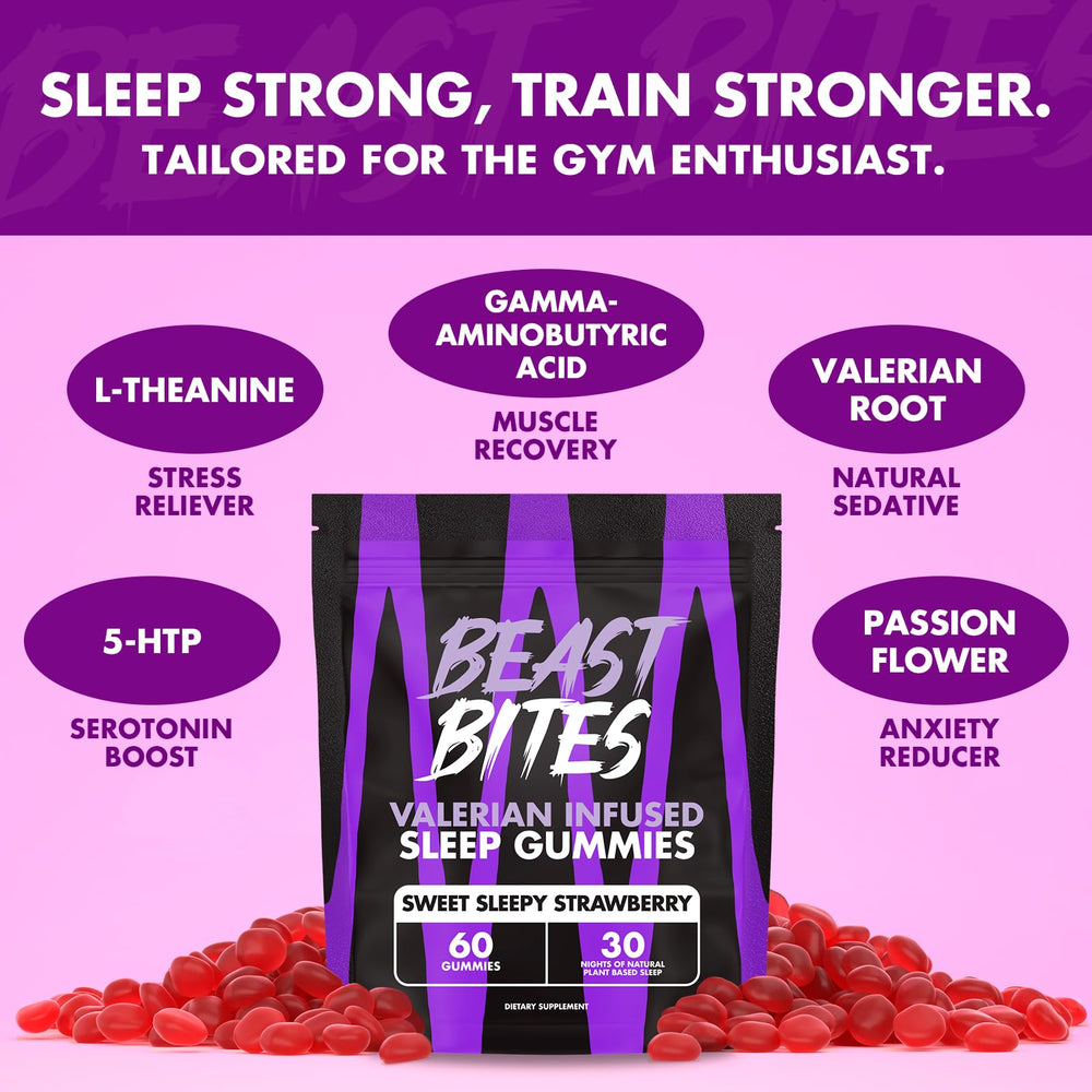Front packaging highlighting 30 servings