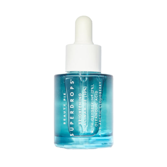 Beauty Pie Superdrops Niacinamide Serum bottle front view