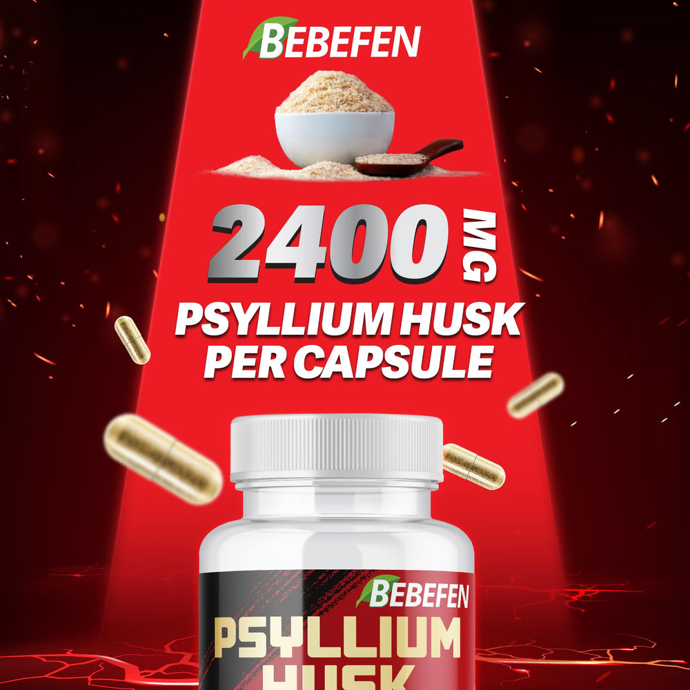 Non-GMO and Gluten-Free BEBEFEN packaging