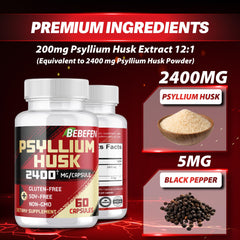 Capsules with black pepper background to emphasize absorption