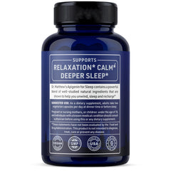 Illustration of a calm bedtime routine
