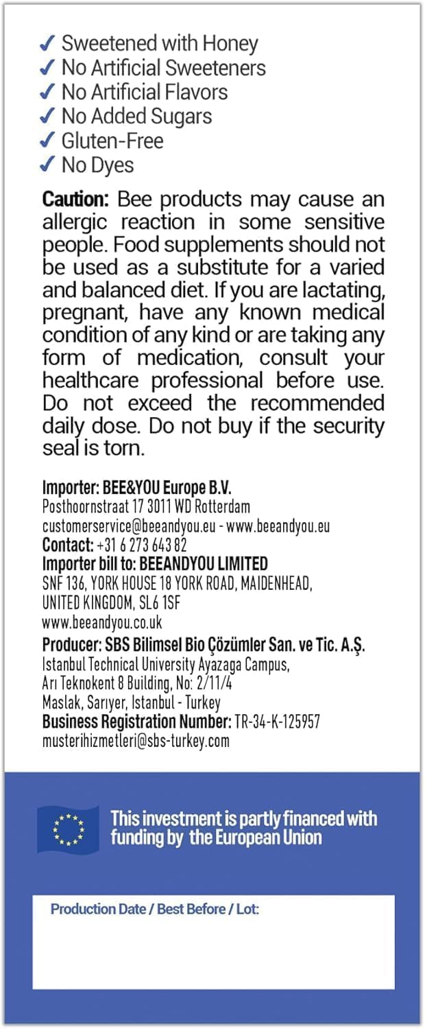 Probiotic ingredient: Microencapsulated Lactobacillus Rhamnosus