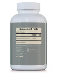 Beef Liver Capsules supporting energy, iron, and CoQ10