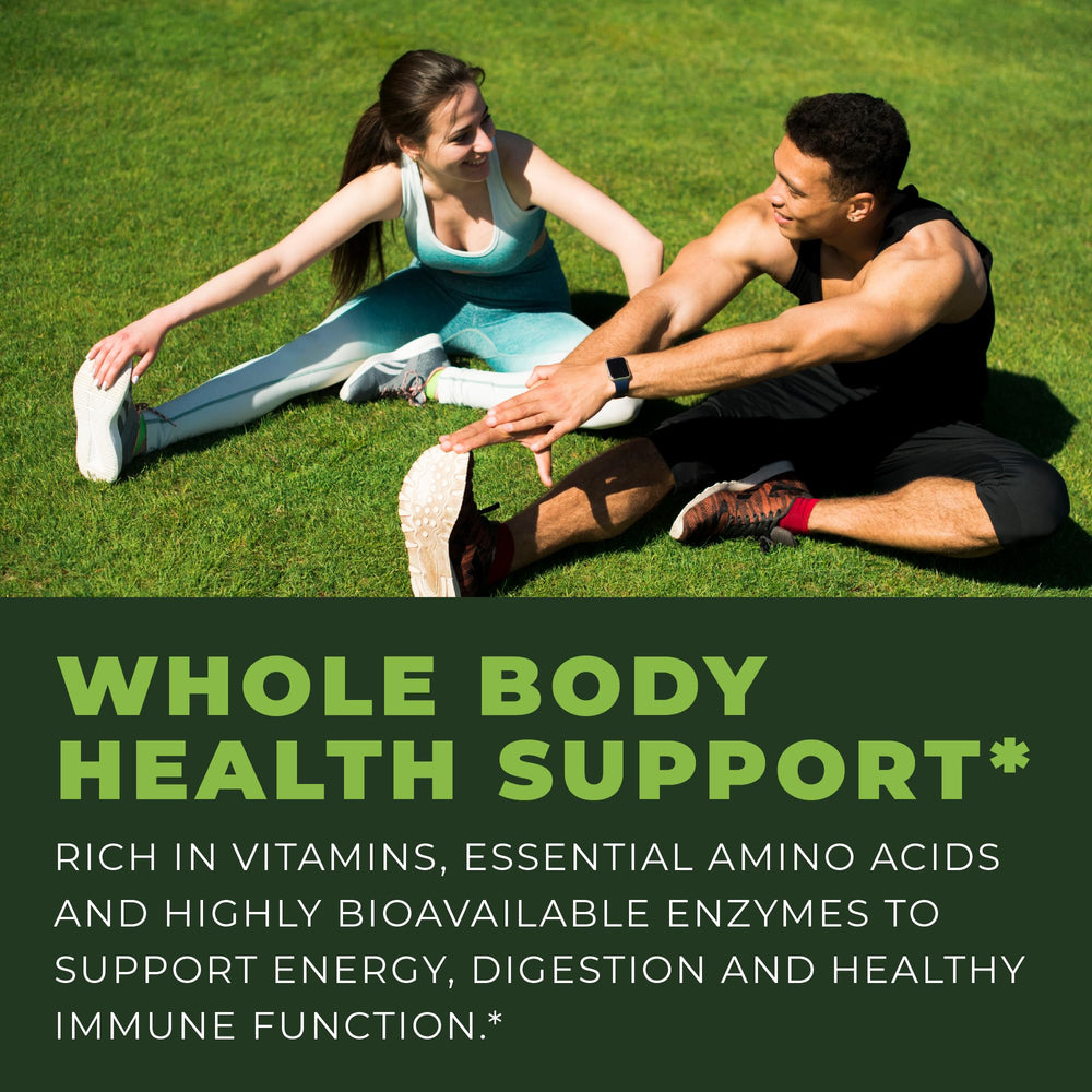 Dosage: 6 capsules daily
