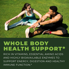 Dosage: 6 capsules daily