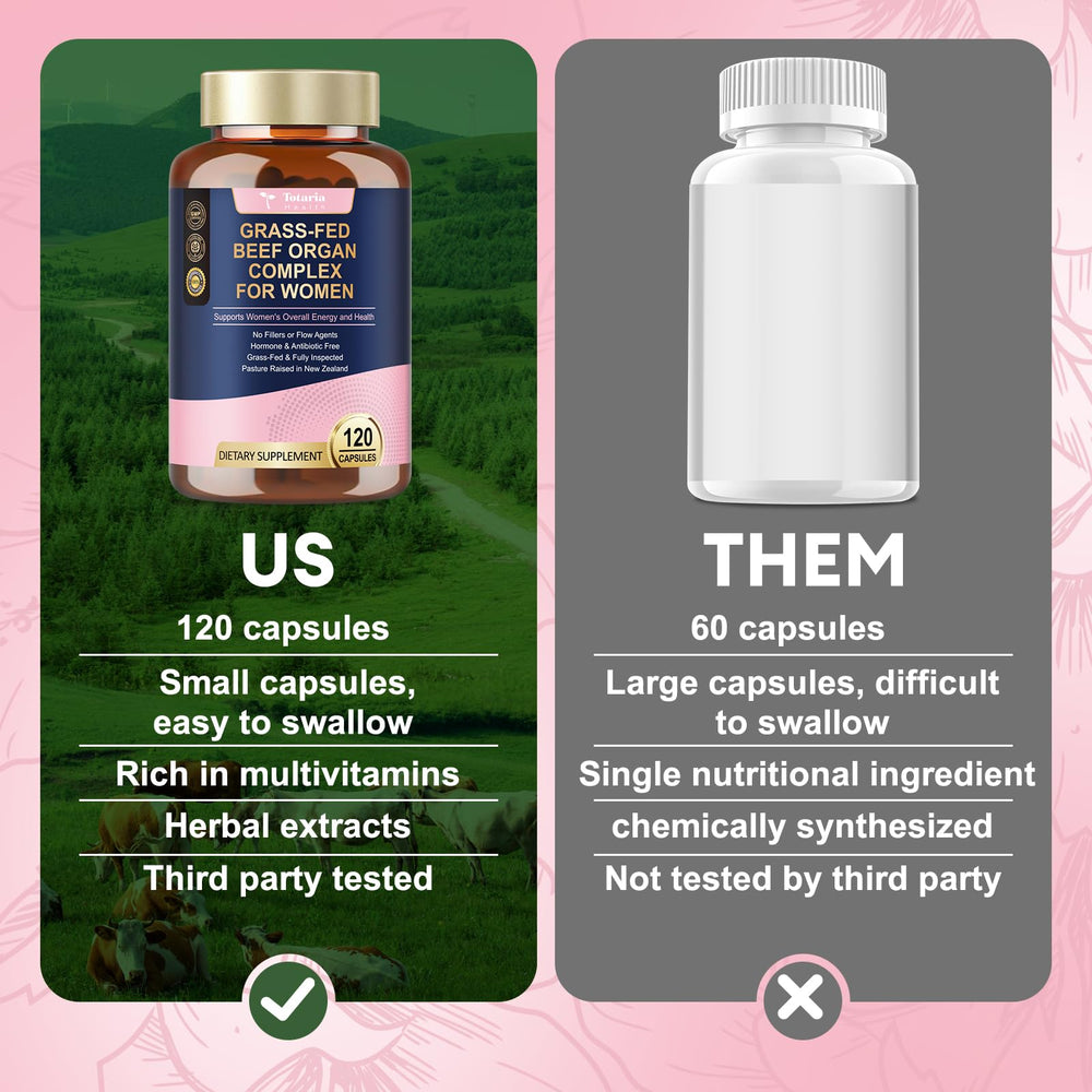 Product packaging with label and ingredients list