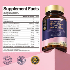 Lifestyle image of a healthy, energetic woman using the supplement