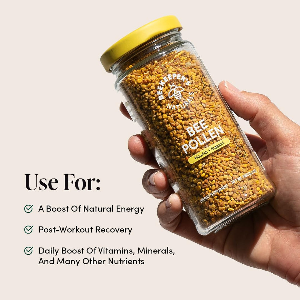 Label highlighting Paleo & Keto friendly and gluten-free claims