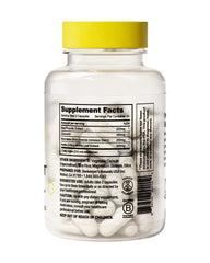 Beekeepers Naturals 60-count bottle showcases a long-term daily nasal care option.