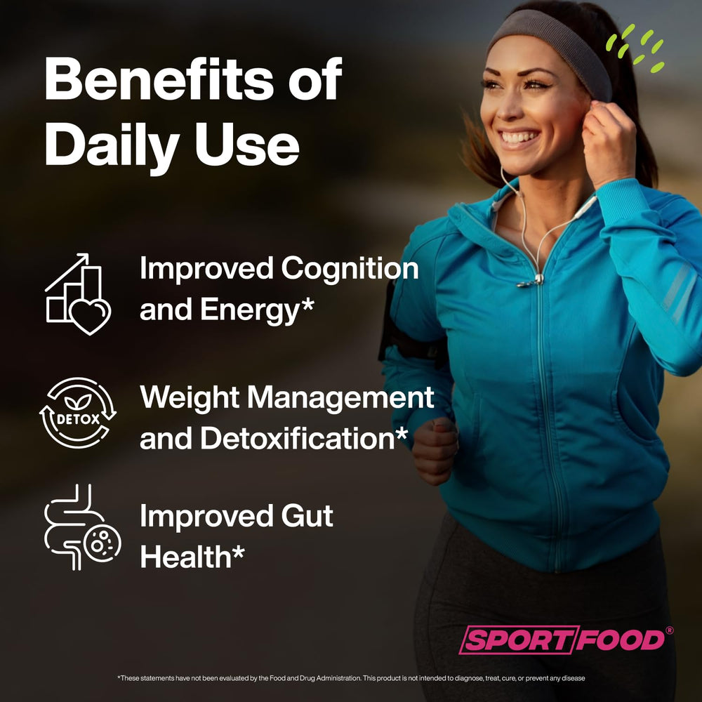 Beets, cordyceps, mushrooms and prebiotics supporting energy and digestion