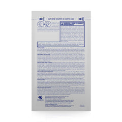 BeKOOOL Kids Gel Sheets cooling action on skin