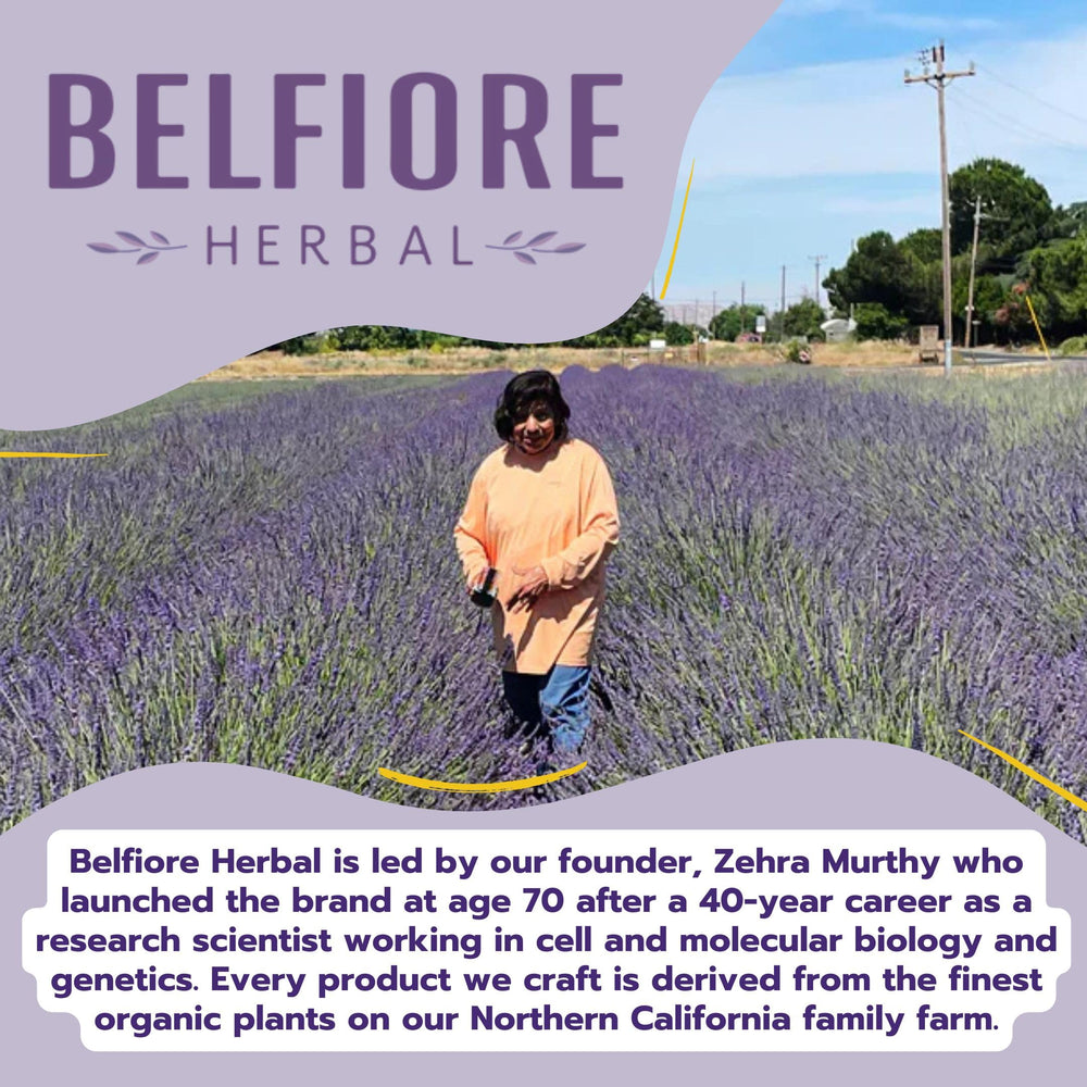 Belfiore Herbal Vitamin C mist travel-friendly bottle, ideal for gym refresh.