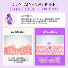 BELIARST Bakuchiol Eye Balm Stick close-up of the tube for precise application