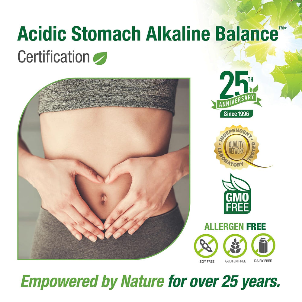 Capsules of Bell Acidic Stomach Alkaline Balance