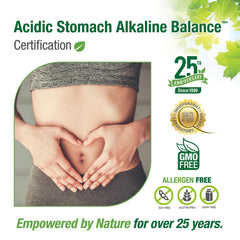 Capsules of Bell Acidic Stomach Alkaline Balance