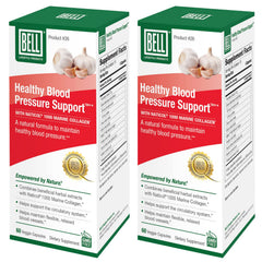 Bell Blood Pressure Formulation bottle front view