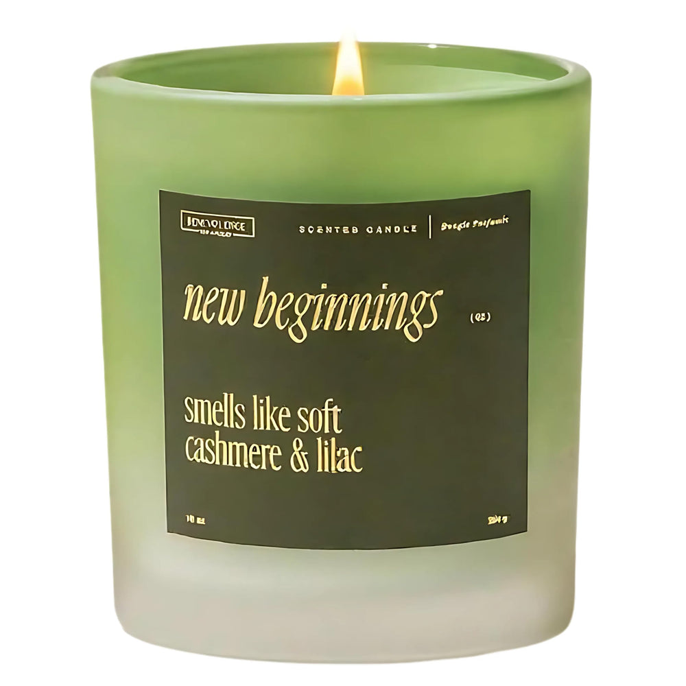 New Beginnings 10oz candle by Benevolence LA