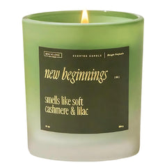 New Beginnings 10oz candle by Benevolence LA