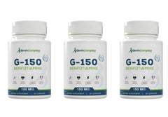 Benfocomplete Benfotiamine 150 mg capsules bottle 1 - 120 count