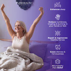 Benfotiamine and vitamin B complex ingredients