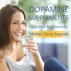 Back view of bottle with supplement ingredients list