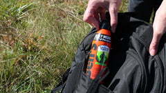 Ben's two-pack bundle packaging for family outdoor trips