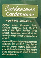 Bentodent Cardamom 2-Pack packaging box