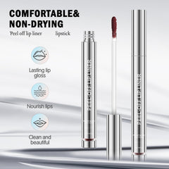 BERALLOYE peel-off feature simplifies removal and reapplication.