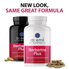 Visual of 30-day supply with capsules and calendar