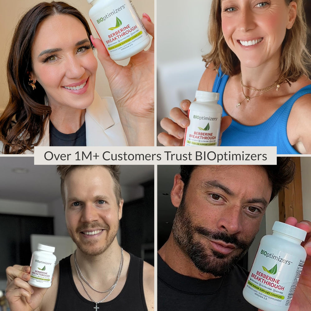 Berberine Breakthrough product hero image