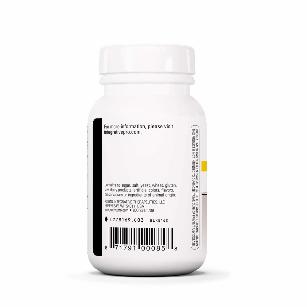 Botanical blend of barberry, Oregon grape, and goldenseal used in Berberine Complex