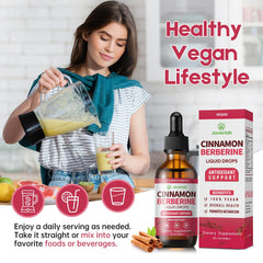 Product label highlighting vegan and allergen free claims