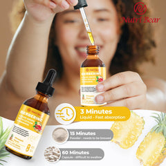 10X AMPK digestion support concept