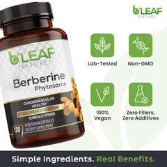 Ingredient: Organic berberine