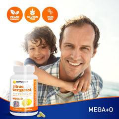 Vegan, allergen-free capsules