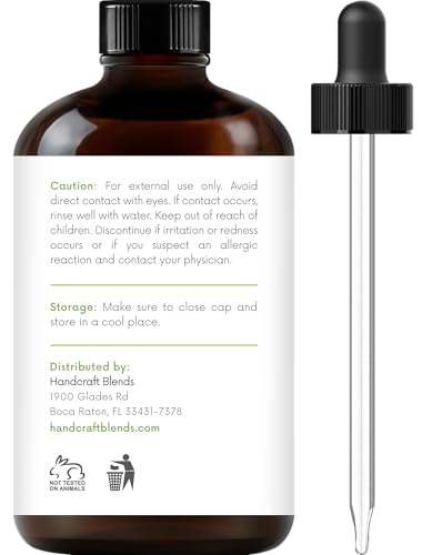 Label highlighting 100 percent pure and lab tested quality guarantee