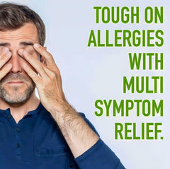 berkley jensen 24 hour allergy relief tablet easy to take