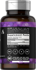 Berkshire Labs Melatonin 10mg quick release capsules for sleep support
